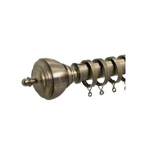 Durable stainless steel <b>curtain</b> brackets with <b>thick</b> gauge construction for superior load-bearing performance - Product Image 2