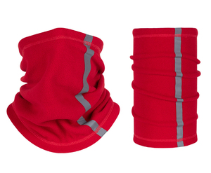 Masque facial de cache-cou de sport réfléchissant personnalisé Vente en gros OEM pour la plage Utilisation quotidienne Caractéristiques communes du tissu - Product Image 5