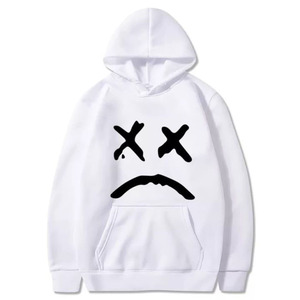 Sudaderas con Capucha para Hombre al por Mayor, Sudadera con Capucha con Logo Personalizado, Sudadera Holgada Informal de Gran Tamaño para Hombre - Product Image 3