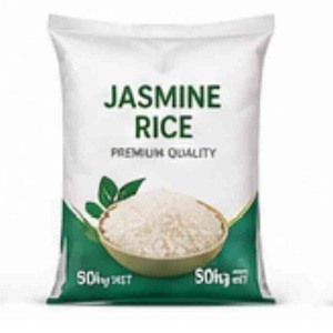 Riz blanc au jasmin de qualité supérieure, texture collante et moelleuse, riz asiatique - Product Image 6