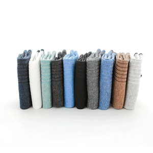 Calcetines de moda de verano para hombre, calcetines de algodón simples y cómodos de alta calidad para deportes finos que absorben la humedad - Product Image 5