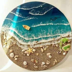 New Fancy Buffalo Bone Handmade Modern Rectangle Blue Heat Resistant <b>Photo</b> <b>Frame</b> for Home Wall Decoration - Product Image 6