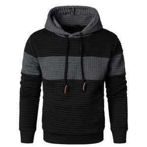 Sudaderas con Capucha de Forro Polar de Alta Calidad para Hombre, 100% Algodón, con Logotipo Personalizado Impreso Digitalmente, Diseño de Bolsillo Bordado, para Invierno - Product Image 6