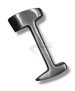 Outil de maréchal-ferrant de tampon de sabot de cheval de nickel de haute qualité pour l'entretien de fer à cheval-Polonais de nickel de fer - Product Image 5