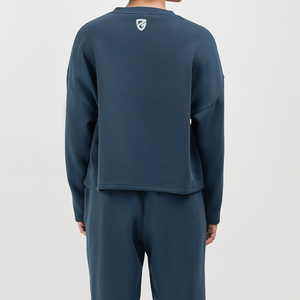 Unisex 2-Piece Eco-Friendly Printed <b>Oversized</b> Winter Tracksuits Solid Jogger <b>Cargo</b> <b>Pants</b> Elastic Hoodie Sweatpants Plus Size - Product Image 6
