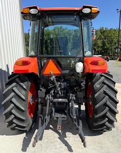 Tracteur KUBOTA 63HP 2024 avec cabine, toit et climatisation/chauffage - Product Image 5