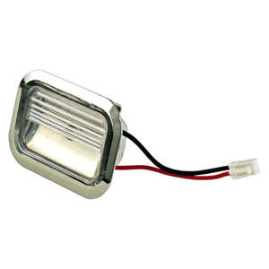 W11462342CM ชิ้นส่วนอะไหล่พลาสติกโมดูลไฟ LED สำหรับตู้เย็นและตู้แช่แข็งชิ้นส่วนอะไหล่ใหม่สำหรับตู้เย็นและตู้แช่แข็ง - Product Image 4