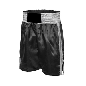 Short de boxe extensible pour arts martiaux MMA Jiu Jitsu pour l'entraînement et les compétitions Kimono de grappling fabriqué - Product Image 6