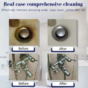 Comprimés de nettoyage non toxiques pour toilettes - Product Image 6