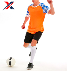 2026 New Trendy <b>Comfortable</b> Lightweight Quick Dry Soccer Jersey Short 100% Polyester Adults Customized Logo Factory Direct Price - Product Image 6