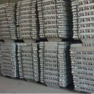 High Quality <b>Aluminum</b> <b>Ingot</b> A7 for Industrial Metal Casting Manufacturing Alloy Applications Refined Use - Product Image 2