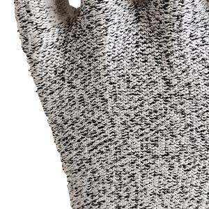 ถุงมือป้องกันการบาดเอนกประสงค์ โพลีเอสเตอร์ ถุงมือป้องกันการบาดระดับ A5 ถุงมือยางสำหรับงานอุตสาหกรรม - Product Image 4