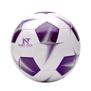 Balón de Entrenamiento de Fútbol Next Tech Industries, Material PU para Entrenamiento, con Diseño Personalizado y Logotipo Personalizado - Product Image 5