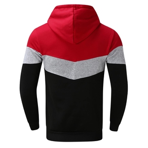 Top tendance surdimensionné 100% coton pull à capuche pour hommes lourd respirant polaire survêtement entraînement vêtements de course - Product Image 3
