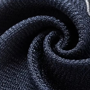 Corbata de poliéster sólido Transferencia de calor Diseño impreso Durable Resistente a las arrugas Oficina formal Uniforme DE BODA Corbatas para hombres - Product Image 2