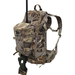 Sacs à dos tactiques de mode tendance avec stockage multi-compartiments imprimé de logo personnalisé et système de transport confortable - Product Image 1