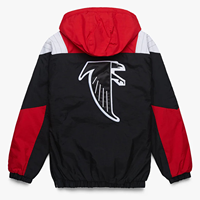 Veste à Capuche Vintage Unisexe 49ers, Veste de Haute Qualité, Coupe-Vent, Patchwork, Varsity, Puffer, Basketball