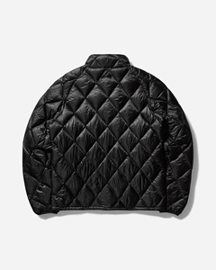 Custom Logo Men's Winter <b>Jacket</b> Hooded Windproof <b>Waterproof</b> Bubble <b>Padded</b> Quilted Black Nylon Shell Casual Plus Size Wholesale - Product Image 2