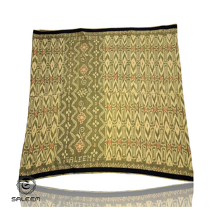 Sarong Ropa musulmana tradicional Saleem Gold Brand Sarong cómodo Lungi Rayon Goyor Botol Baddah Rayón transpirable - Product Image 1