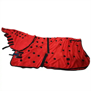 Hermoso diseño personalizado con correa y hebilla Alfombra multiusos para caballos Alfombra impermeable para caballos con ajuste Premium de alta calidad - Product Image 1