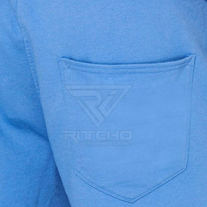 Shorts de course pour hommes en toile décontractée, taille mi-haute, taille élastique, couleur unie, dernier design, service OEM personnalisé, vente en gros - Product Image 5