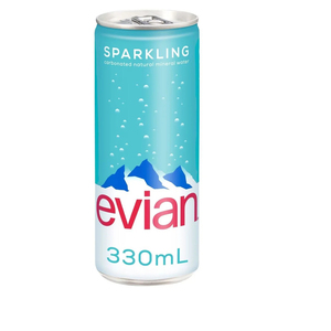 Evian eau de source eau minérale naturelle pour l'hydratation des alpes pur nettoyage goût boutique en ligne - Product Image 1