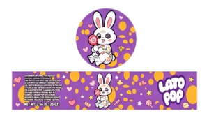 Cartoon Irregular Holographic PVC Custom Die Cut <b>Stickers</b> 3d UV Waterproof Jar Wrap Labels With <b>Logo</b> Patterns - Product Image 4