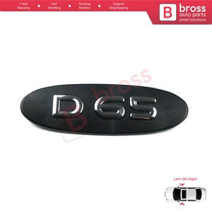ตราสัญลักษณ์โลโก้ BSP575 สีดำ D65 สำหรับรถยนต์ Kangoo MK1 X76 KC0/1 Express ปี 1997-2009 รุ่น 7700310092 - Product Image 3