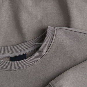 Nardon Apparel Vente en gros Mode Sweat-shirt à fond épais pour homme Col rond - Product Image 6