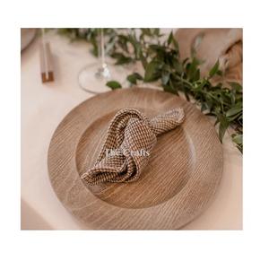 Ensemble De Deux Assiettes De Chargement De Tailles Différentes Avec Fourchette Et Cuillère Vaisselle De Qualité Supérieure Sous Les Assiettes Au Meilleur Prix - Product Image 4