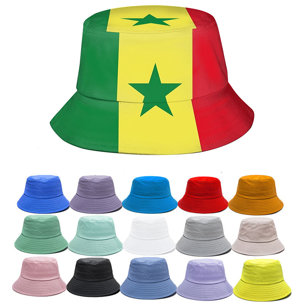 Chapeau De Seau Drapeau Israël – Unisexe, Taille Unique (56-58 Cm) – Polyester, Protection UV – Pêche, Randonnée, Style Patriotique - 2