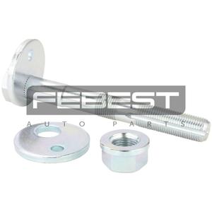 Kit di riparazione, bullone eccentrico per regolazione del camber FEBEST (0129-028-KIT) - Product Image 1
