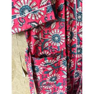 Kimono Cardigan Polyvalent Élégant Bohème Lavable Options Longueur au Sol ou au Genou pour Loisirs et Bureau ODM/OEM - Product Image 3