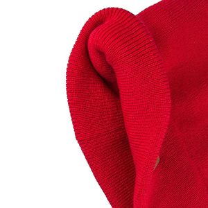 Meilleur prix 100% laine nouveauté hiver Jacquard Beanie Cap Top à la mode personnalisé réversible polaire bonnets bonne qualité casquette - Product Image 5