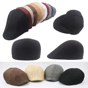 Nouvelle casquette unie pour homme, style streetwear, légère, en tissu délavé, idéale pour le golf et la conduite - Product Image 6