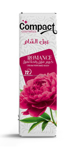 Mini taille de voyage personnalisée vente en gros baume-crème déodorant anti-transpirant ingrédients doux à base de plantes marque privée doux pour la peau - Product Image 3