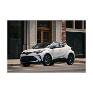 รถมือสอง toyotaii CH-R ไฮบริดไฟฟ้า5ที่นั่งขนาดกะทัดรัด SUV 400กม. nedc ล่องเรือช่วงชาร์จเร็ว