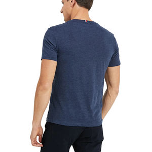 Camiseta Casual Unisex de Algodón 100% Tejido con Estampado Personalizado para Hombre, Antiarrugas y de Secado Rápido - Product Image 4