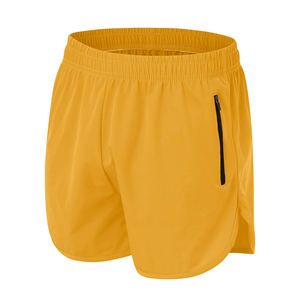 Pantalones de gimnasio de secado rápido para hombre, ropa de Entrenamiento ideal para correr y entrenar, aspecto de moda de estilo bajo sólido, Ideal para comprar a granel - Product Image 4