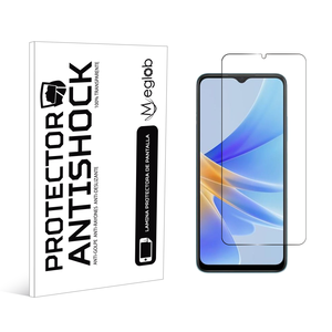 ฟิล์มกันรอยหน้าจอ ANTISHOCK สำหรับ Oppo A17k พร้อมคุณสมบัติป้องกันการกระแทก - Product Image 1