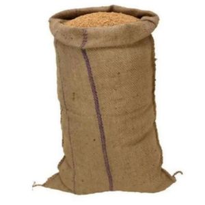 Saco de café de yute de estilo étnico a rayas de primera calidad, reutilizable para uso agrícola, saco de arpillera de la vida diaria de Bangladesh - Product Image 3