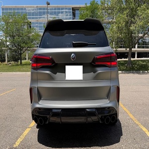 BMW X5 M COMPETITION 2022 SUPER LIMPIO, EDICIÓN DEL 50 ANIVERSARIO, SUV, 1-25000 MILLAS, LISTO PARA ENVIAR - Product Image 5