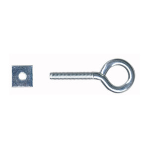 Occhioli in Ferro con Dado N. 4 (m6x40) Art. 182 - Product Image 1