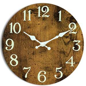 Hot Selling Quality Premium Luxury Wood Wall <b>Clock</b> Decoration Wall <b>Clock</b> Best in Category Modern Design Office Use - Product Image 4