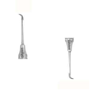 Banda de Ortodoncia con punta dentada, empujador de banda de ortodoncia Manual de acero inoxidable, instrumentos quirúrgicos dentales - Product Image 4