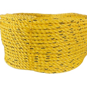 4mm-40mm Polypropylene PP Nylon Polyester round braided rope polypropylene ropes and twine for outdoor