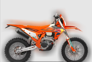 OFFRE PRÊTE À ROULER 2026 – Moto tout-terrain KTM 350 EXC-F Édition CHAMPION à vendre – Motos tout-terrain - Product Image 3