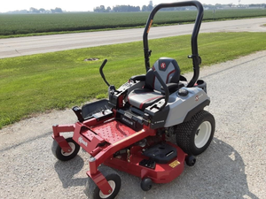 Achetez une tondeuse à gazon de qualité industrielle E-x-m-a-r-k RZE708GEM52300, livraison rapide, qualité supérieure pour vos besoins de jardin ou d'exploitation agricole. - Product Image 2
