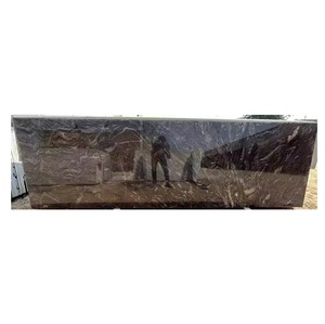 Losa de granito de terciopelo Paradise South más vendida, diseño moderno, suelo Interior Exterior pulido, aplicación, precio competitivo - Product Image 1