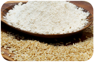 Polvo blanco de arroz para cocina, glutinoso asiático, el mejor precio, para vacaciones - Product Image 2